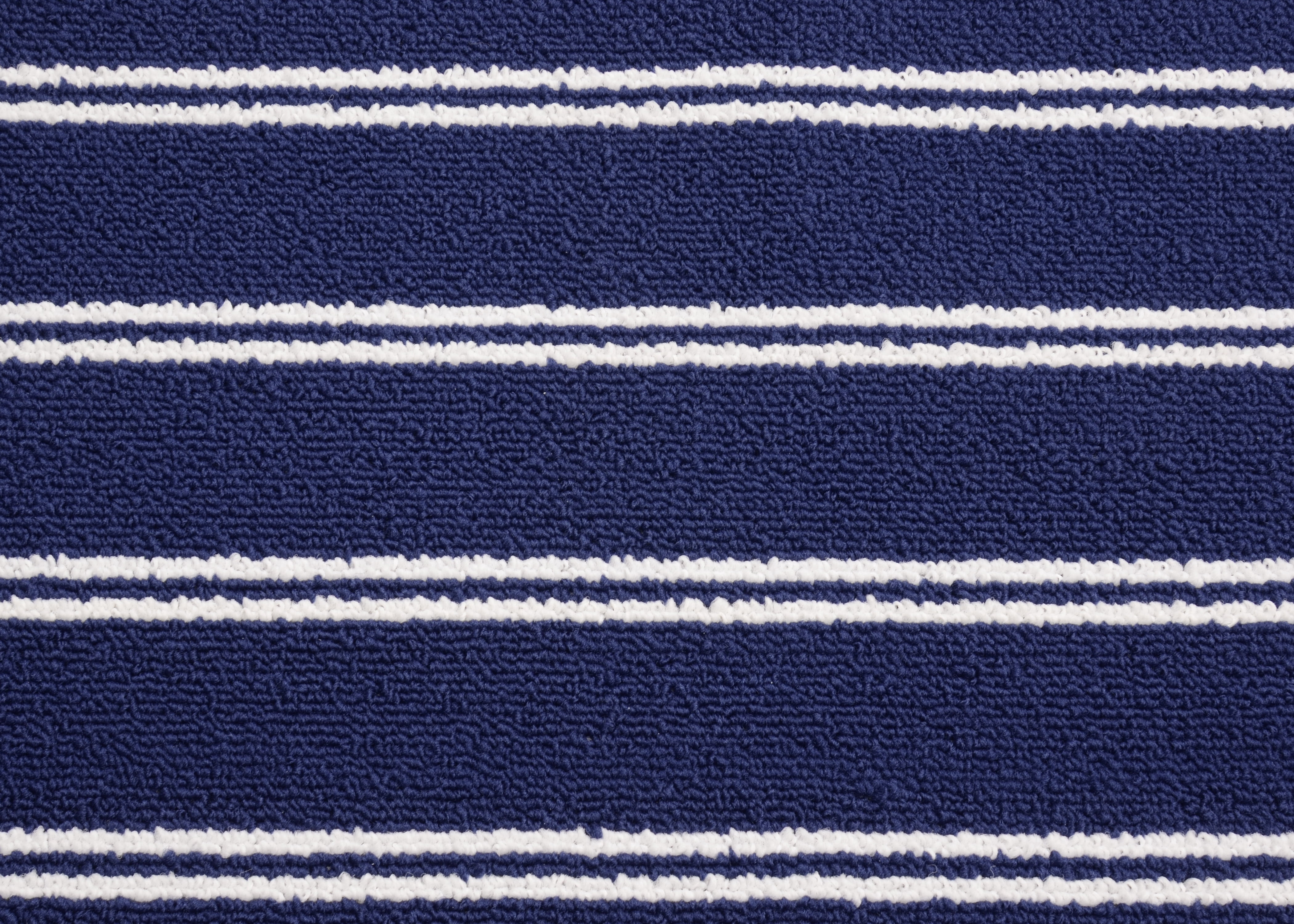 Garland Rug Avery Navy Indoor Area Rug, 4' x 6'