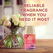 Glade Automatic Spray, Rose & Bloom, Air Freshener, 6.2 oz