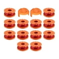 thumbnail image 2 of Trimmer Spool Refills Lines with Cover for Wa0010 Garden Trimmer Accessory 14pcs, 2 of 10