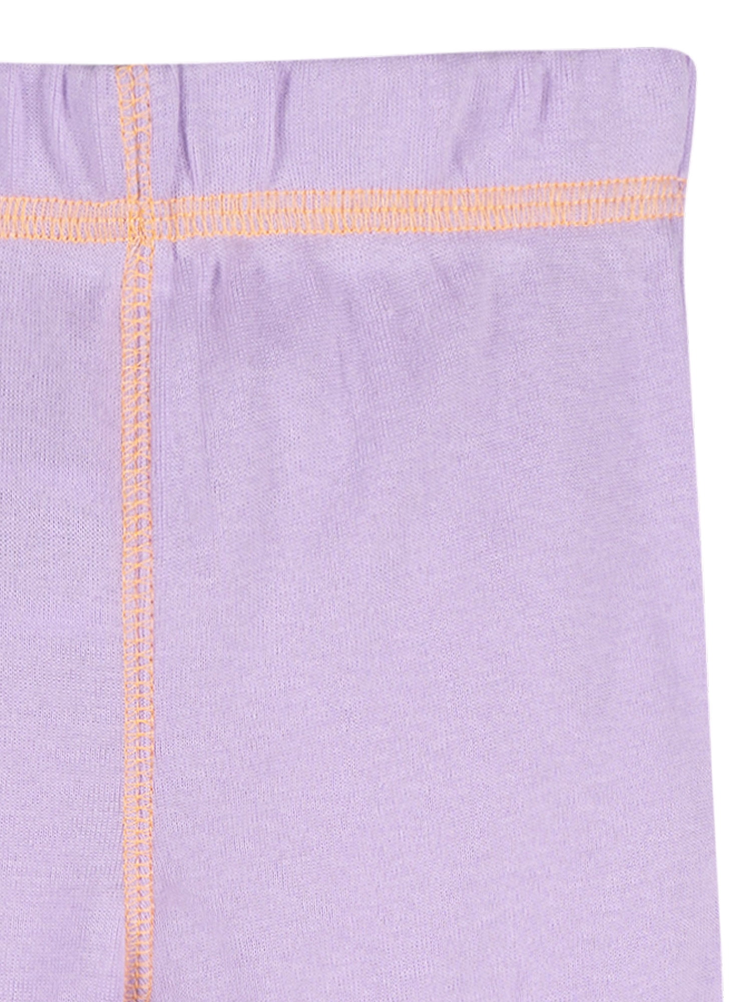 Gerber Baby Girl Cotton Pants, 2-Packs, Sizes Newborn - 12 Months