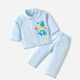 thumbnail image 6 of 18 Pcs 0-6 Months Newborn Baby Boys Girls Outfit Essentials Layette Gift Set, 6 of 11