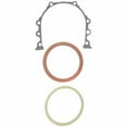 thumbnail image 2 of FEL-PRO BS 40433 Rear Main Seal Set Fits select: 1990-1993 VOLVO 240, 1985-1992 VOLVO 740, 2 of 3