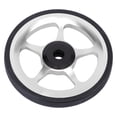 thumbnail image 1 of Herwey Folding Bike Aluminum Easy Wheel Riding Bike Push Wheel with Mounting Screw,Easy Wheel,Easy Wheel Accessory, 1 of 8