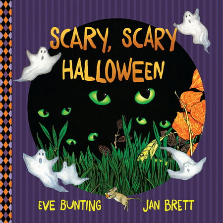 Scary, Scary Halloween (Hardcover)