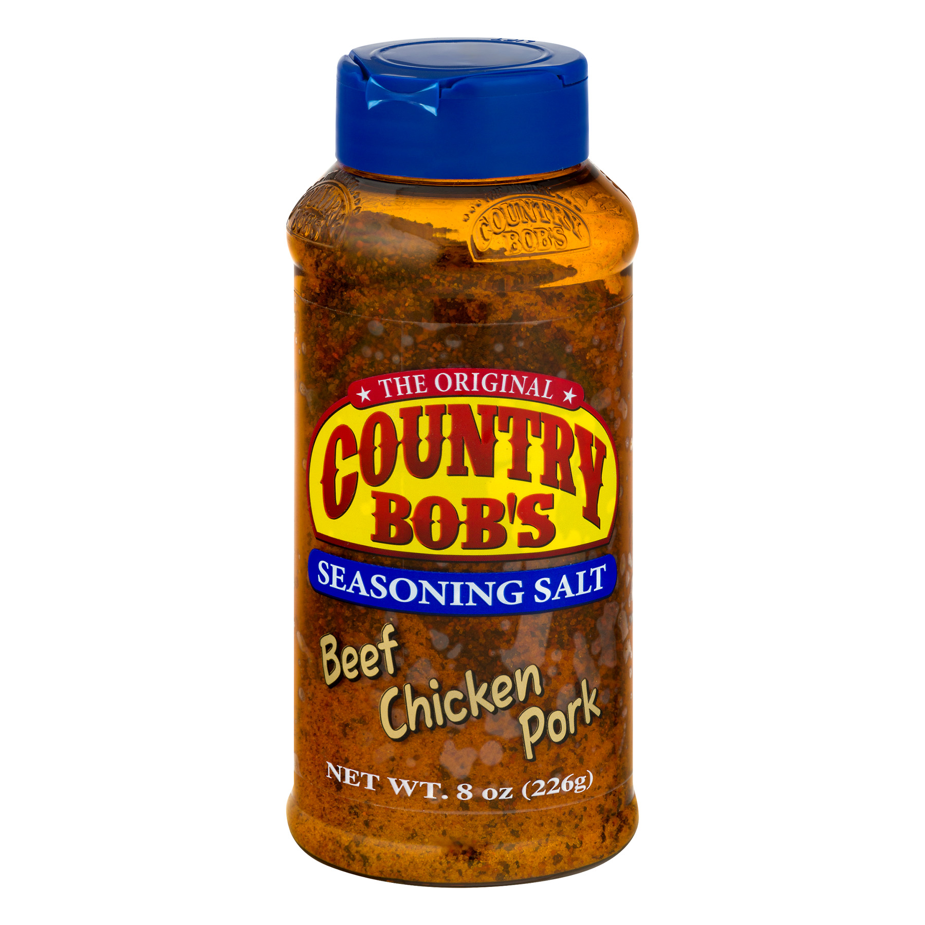 County Bob's Seasoning Salt, 8 oz
