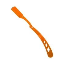 Unique Bargains 1 Pc Durable straight shaver for Hair Styling Orange