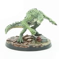 thumbnail image 2 of Modiphius Entertainment: Fallout: Wasteland Warfare - Creatures: Gatorclaw - 1 Figure, 32mm Unpainted Resin Miniature & Scenic Base, Tabletop RPG Game, 2 of 5