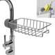 thumbnail image 1 of Sponge Drainer, Faucet Organizer, Kitchen Sink Organizer, Bathroom Organizer, Faucet Hanger, 1 of 5