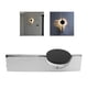 thumbnail image 1 of Aplique De Pared, Aplique De Pared De Acero Inoxidable Reflectante Para Escalera, 1 of 7