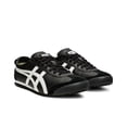 thumbnail image 4 of Zapatillas de running unisex Asics Onitsuka Tiger MEXICO 66 para mujer y hombre, ligeras, color blanco y negro, 4 of 5