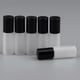 thumbnail image 1 of 6 Uds Frascos Vacíos de Rodillo de Esmerilado 5 Ml para Perfumes Aceites Esenciales Brillo de Labios Baoblaze, 1 of 8