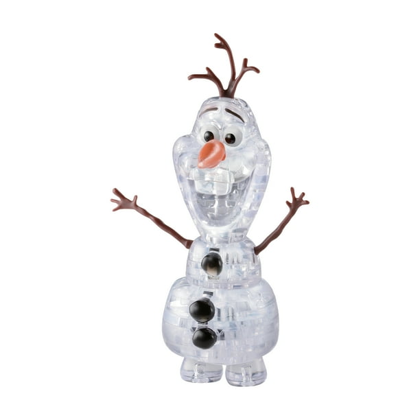 frozen olaf impossible puzzle