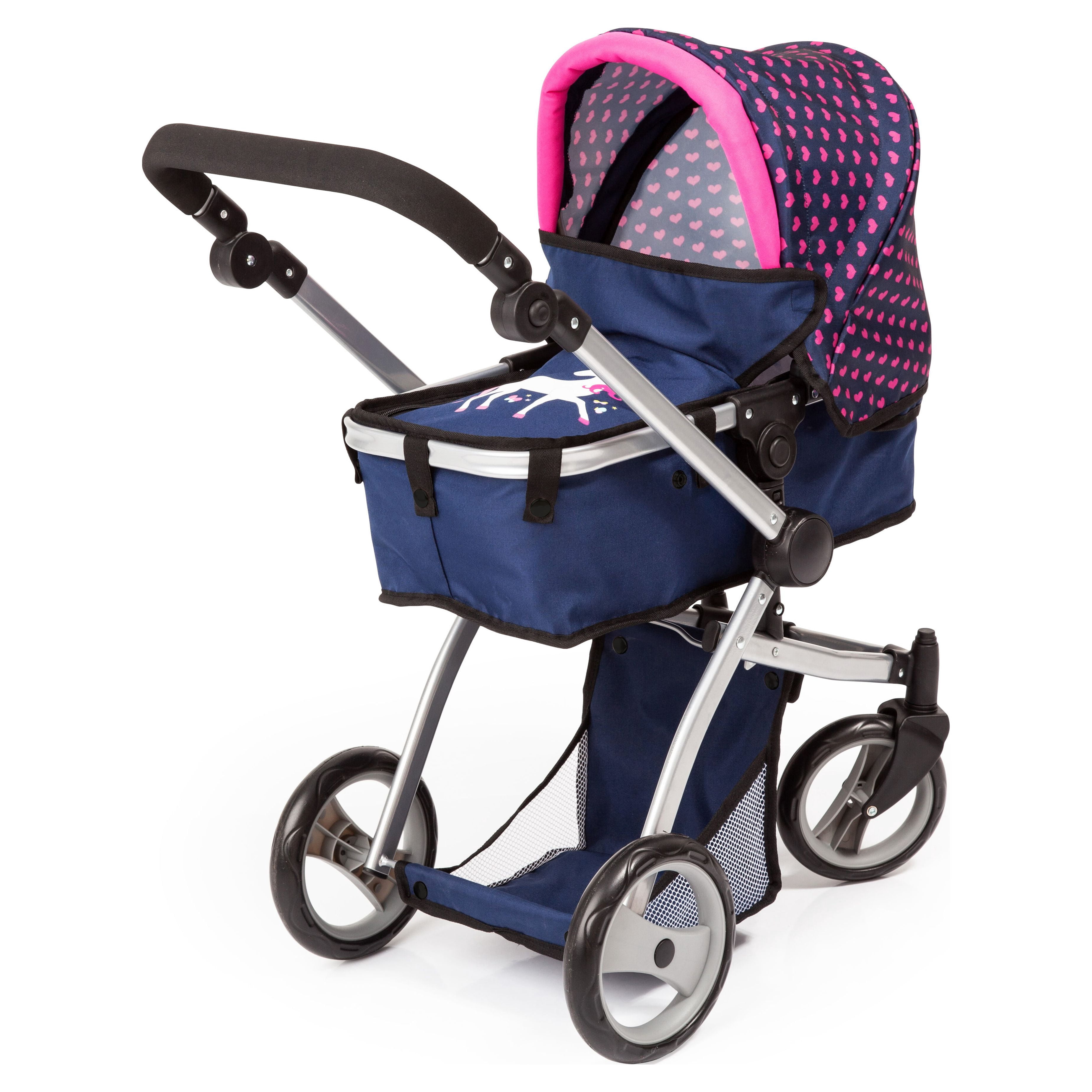 Bayer Baby Doll Pram Mega Set