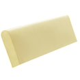 thumbnail image 1 of Funda para cabecera de cama Soledad Amarillo 55 a 67 Pulgadas, 1 of 3