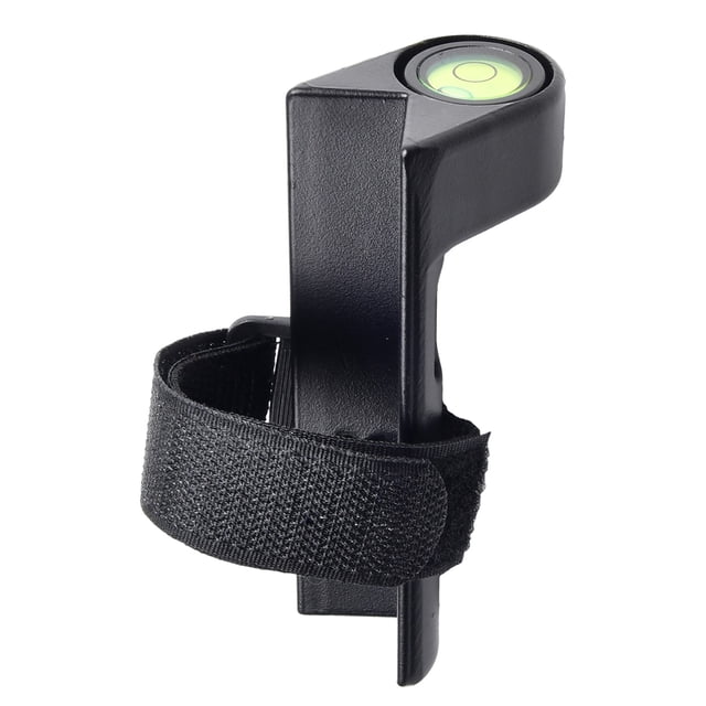 Niveleur de Poteau de Centrage Vertical Portable à Angle Droit à Bulles