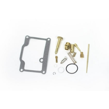 Mount Kit Explorer - 1995 Polaris 400 Xplorer Explorer 400 4x4 Carburetor Repair Kit Carb Kit