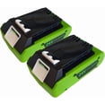 thumbnail image 1 of 2 Bolsas Batería de 24V 4.0Ah de Reemplazo para Green-works Batería de 24V 29842 29852 BAG708 BAG711 Compatible con Greenworks 24V Herramientas Inalámbricas 20352 22232 2508302, 1 of 6