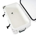 thumbnail image 3 of LIFETIME 65 Quart High Performance Cooler, Arctic White, 3 of 5