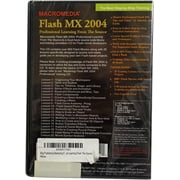 Flash MX 2004 Professional Learning from Source - Training CDRom