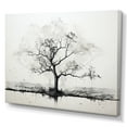 thumbnail image 2 of Designart "Subdued Grey Baobab I" Tree Baobab Wall Art Prints, 2 of 7