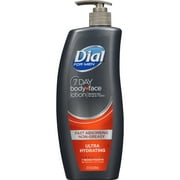 Dial NutriSkin Replenishing Hand & Body Lotion for Men, 21 Ounce
