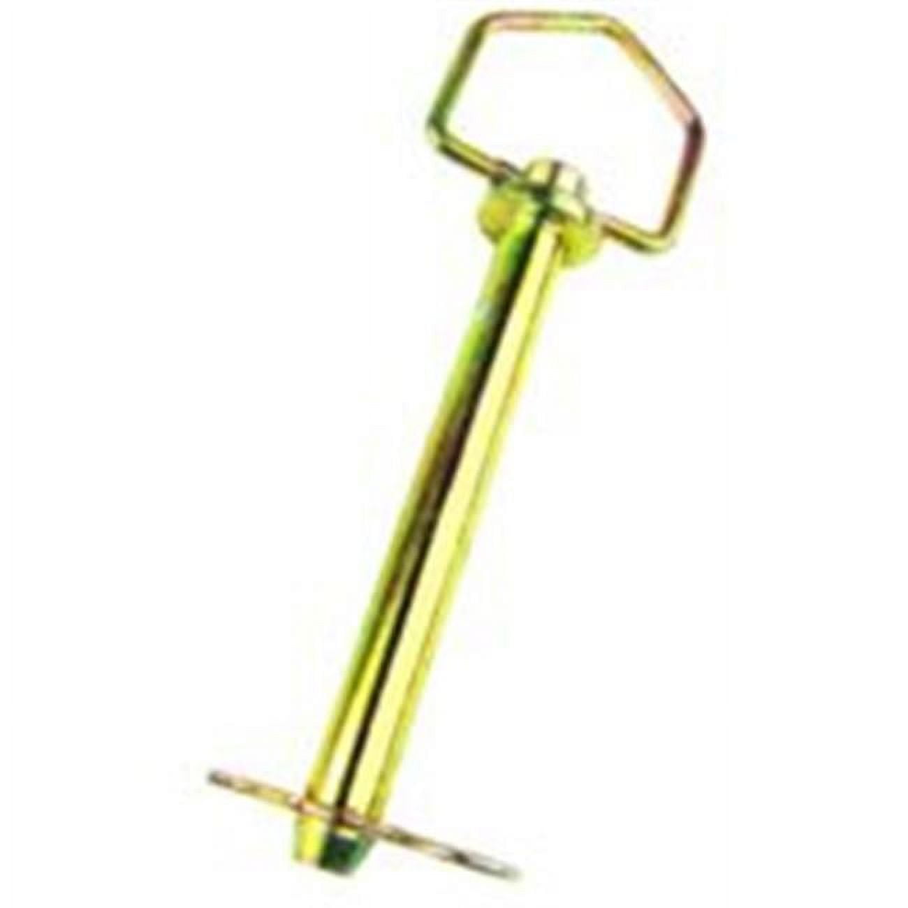 PTO Shaft Locking Hitch Pin 1/4