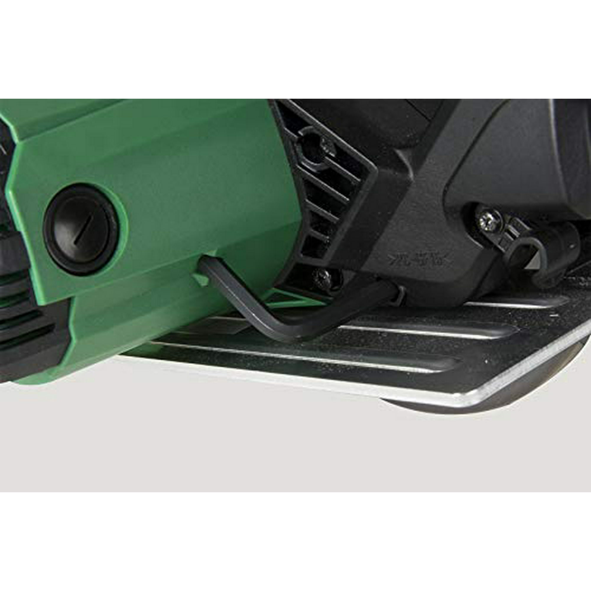 Metabo HPT Scie Circulaire 7 1 4 Inch 15 Amp Moteur 6800 Tr Min Frein Electrique Ventilateur a Poussiere C7BUR Walmart