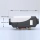 thumbnail image 4 of Calentador De Aire Diésel Calentador de aire diésel de 24V Calentadores de combustible de estacionamiento de automóviles con control remoto de sincronización de 5KW (24V) Tmvgtek Libre de BPA, 4 of 4