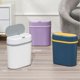 thumbnail image 5 of Trash Can Electronic Automatic Garbage Bin Waterproof Bathroom Kitchen Dustbin Intelligent Waste B, 5 of 5