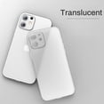 thumbnail image 1 of Funda de teléfono mate ultradelgada para iPhone 11 12 13 14 Pro max mini Xs Max X Xr iphone SE 2020 7 8 6 6S Plus funda transparente Coque Fivean unisex, 1 of 2