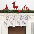 thumbnail image 5 of Einhorn-Weihnachtsstrumpf mit LED-Licht, Süßigkeitenbeutel für Geschenke, Weihnachtsbaum-Dekorationsstrumpf Zhivalor CWY-0983, 5 of 5
