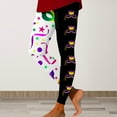 thumbnail image 1 of WILLBEST Leggings de Mujer, Pantalones de Yoga de Cintura Alta, Para Entrenamiento, Running, Atléticos, Elásticos, Suaves y Cómodos, Ropa Deportiva Para Fitness Grande, 1 of 3