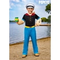 thumbnail image 6 of Kid's Deluxe Popeye Costume, 6 of 7