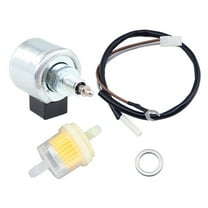 New Carburetor Fuel Solenoid W/ Wire For Kawasaki FX600V FR651V FS651V FR691V 21188-7002 Mower