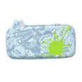 thumbnail image 3 of Carrying Case & Accessories Set for Nintendo Switch OLED - Themed Hard Shell Travel Bag with Thumb Grips, 3 of 16
