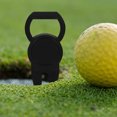 thumbnail image 4 of WHAMVOX Golfs Green Fork Accesorio Metálico Compacto Con Resistente Para De Golf, 4 of 7