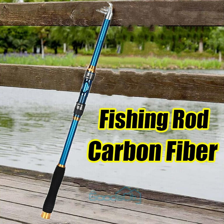 A92 Berkley Buzz Ramsey Air Series Spinning Rod Travel Fishing Rod