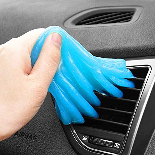 Dust Hair MyLohas Universal Keyboard Clean Mud,Slime Remove Dust Dirt Cleaning Gel for Crumbs Powder
