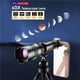 thumbnail image 3 of Lente Telescópica Apexel Hd 60X, Lente De Zoom Astronómico Monocular Profesional Para Teléfono Móvil Con Trípode Para Teléfonos Inteligentes Iphone Vogacara AF000471-00, 3 of 6