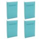 thumbnail image 2 of Porta pasaporte para viajes, 4 piezas Porta pasaporte Funda para pasaporte Funda para pasaporte Innovación moderna, 2 of 14