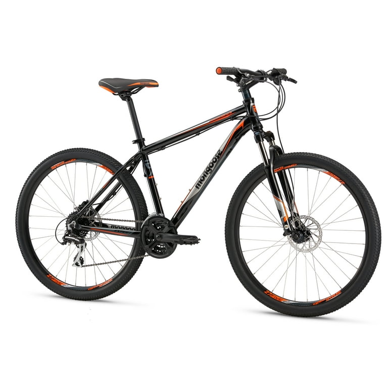 Mongoose mountain top bikes at walmart