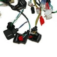 thumbnail image 5 of Wiring Harness Assembly Hero Maestro 110 CC ES 2010 Model 16 pin socket, 5 of 5