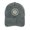 Gray, variant on St Vincent And The Grenadines Gray Cotton Baseball Cap Dad Hat – Washed Adjustable Hat for Men Women