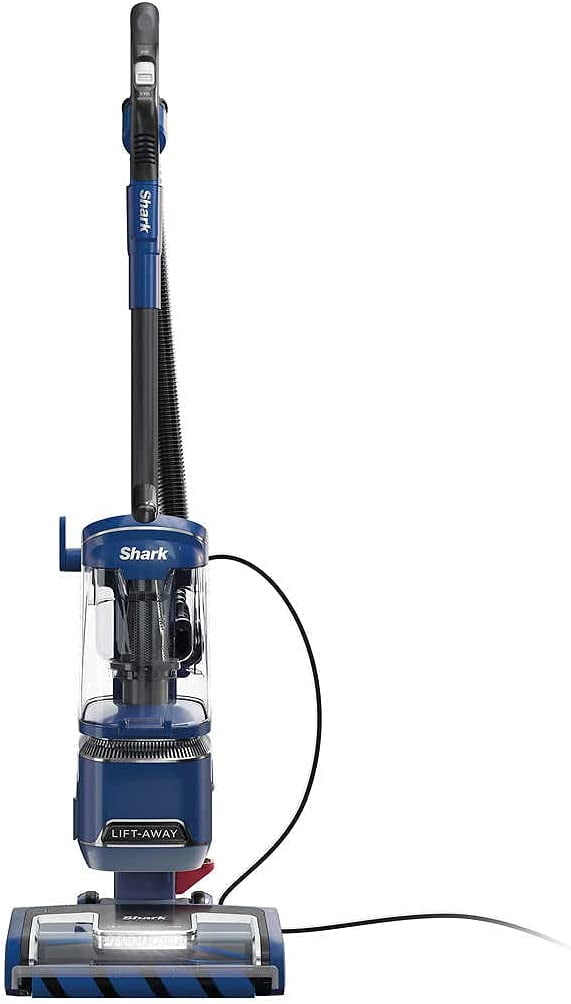 Shark UV850 Performance LiftAway ADV DuoClean PowerFins Upright Vacuum