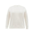 thumbnail image 7 of Terra & Sky Women's Plus Size Fleece Sweatshirt, 7 of 7