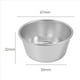 thumbnail image 1 of 16 Piezas de Moldes Individuales, Moldes para PudíN, Tazas, Mini Sartenes de Chocolate Fundido, Molde Antiadherente para Cupcakes, Pasteles, Galletas, PudíN, 1 of 5