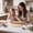 A#, variant on Engraved Christmas Rolling Pin, Style B, Wooden Embossed Baking Roller for Cookies, Dough, Fondant, Holiday Desserts and Kitchen Crafts
