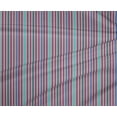thumbnail image 3 of oneOone Polyester Lycra Fabric Multicolor Stripe Printed Craft Fabric BTY 56 Inch Wide, 3 of 3