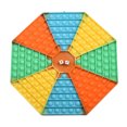 thumbnail image 1 of Tablero de ajedrez Fidget Sensory Toy HUOGUO Rainbow con popper, 1 of 5