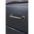 thumbnail image 4 of Panama Jack Big Sur 6-drawer Wood Dresser and Landscape Mirror in Brown, 4 of 7